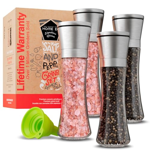 Best Salt and Pepper Mills Review in 2024