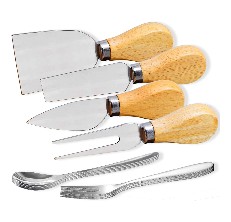 Linwnil Cheese Knives