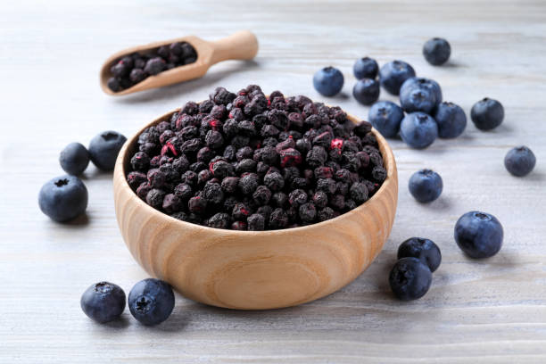 Best dried blueberries