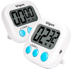 uigos digital kitchen timer