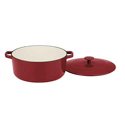 cuisinart cast iron dutch oven