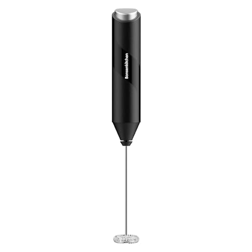 Bonsenkitchen Automatic Electric Milk Frother