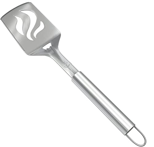 The Cave Tools Barbecue Spatula sold on Amazon