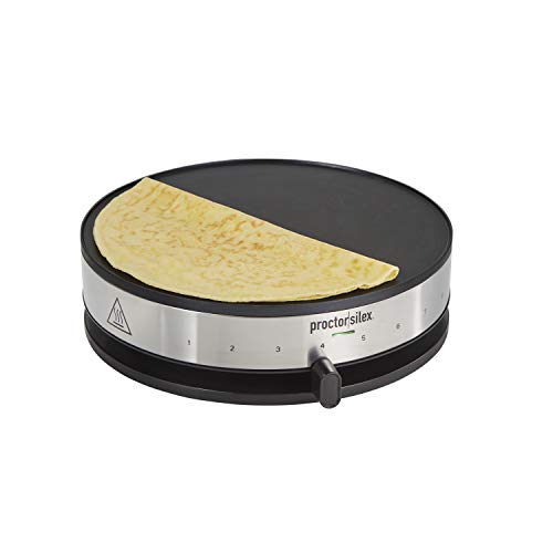 Proctor Silex Electric Crepe Maker