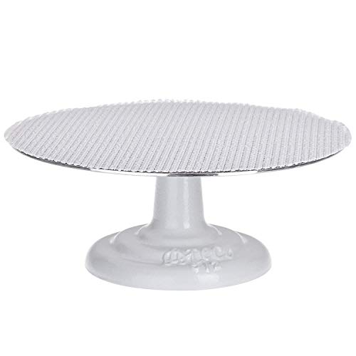 ateco cake stand with dome