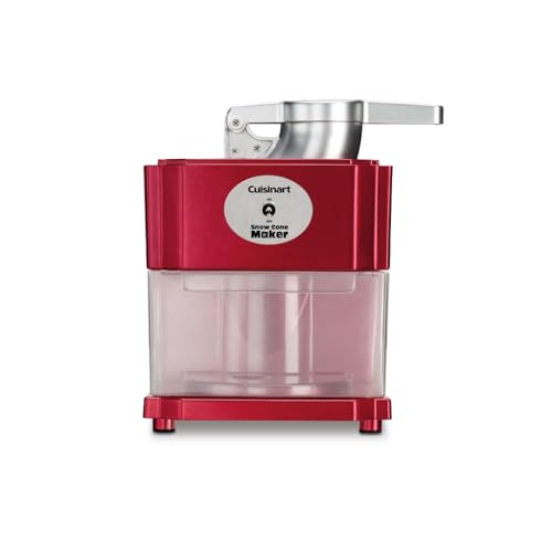 Cuisinart Shaved Snow Ice Machine