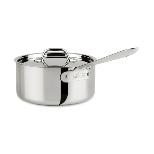 All-Clad Saucier Pan