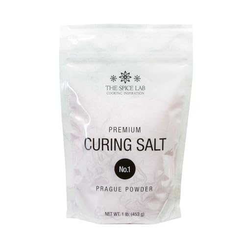 The Spice Lab Curing Salt