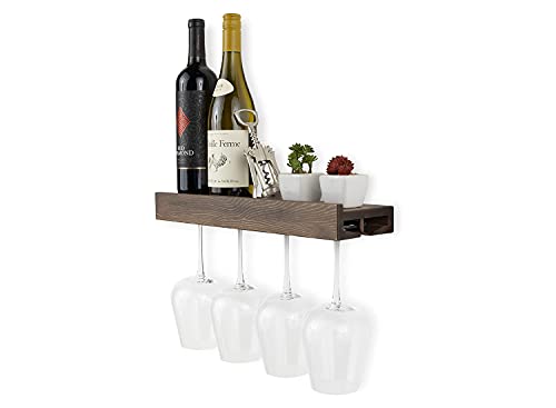 Rustic State Smith Wine Rack