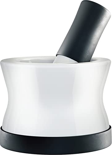 coolerkitchen ez-grip mortar and pestle