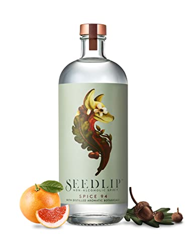 Seedlip Non-Alcoholic Spirit