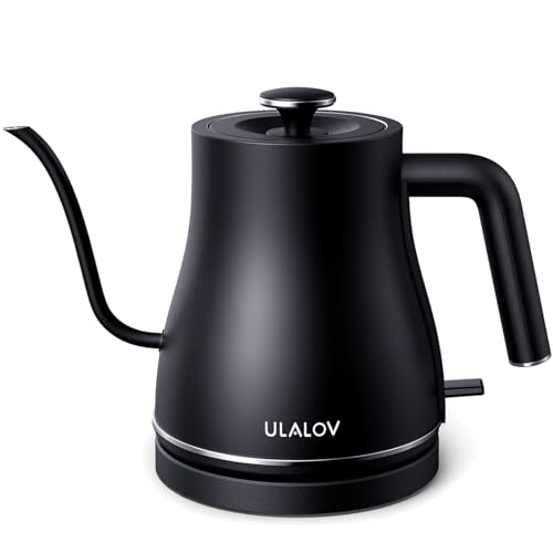 Ulalov Gooseneck Kettle