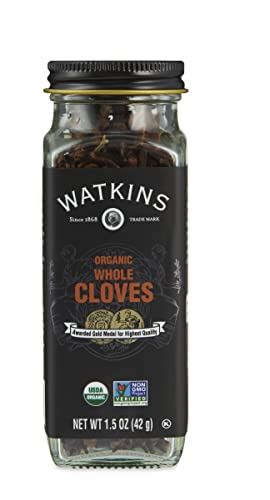 Watkins Organic Cloves