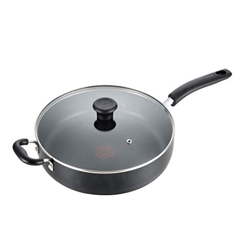 T-Fal 5-Quart Jumbo Cooker Sauté Pan