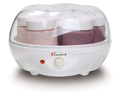 Euro Cuisine Yogurt Maker