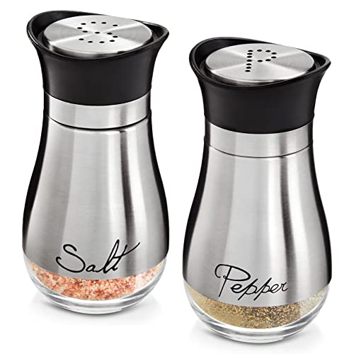 Juvale Salt and Pepper Shakers
