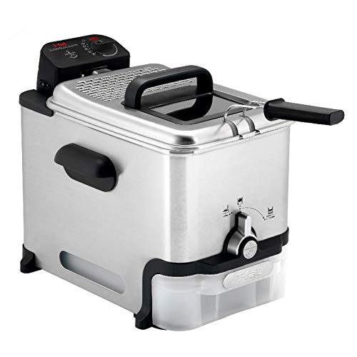 T-Fal Deep Fryer with Basket