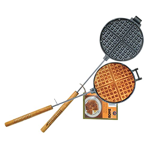 Chuck Wagon Waffle Iron