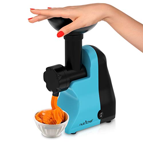 Nutrichef Soft Serve Ice Cream Maker