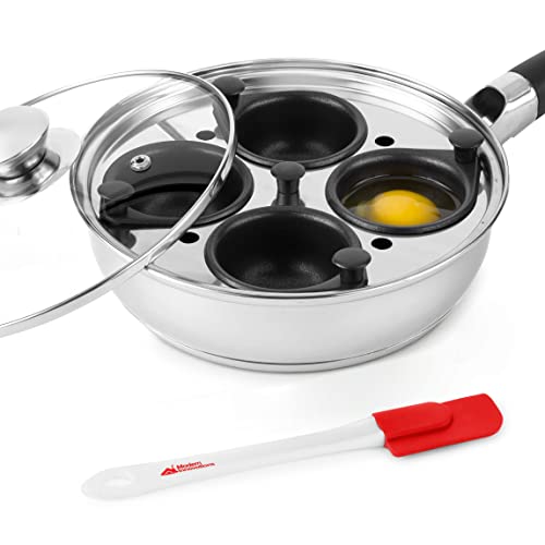 Modern Innovations Microwave Egg Poacher