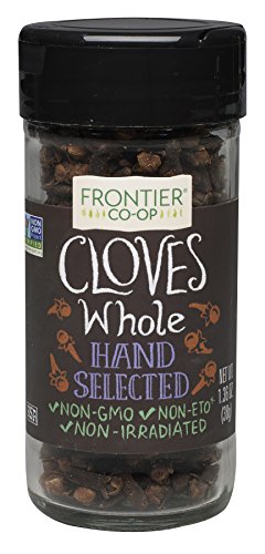 Frontier Organic Cloves