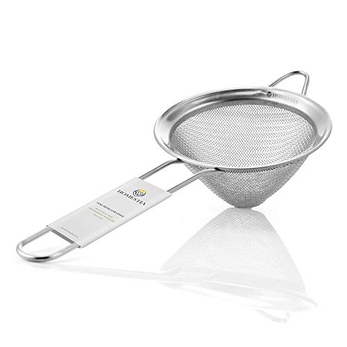 Homestia Fine Mesh Sieve Strainer