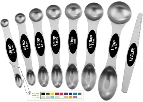 Spring Chef Measuring Spoons