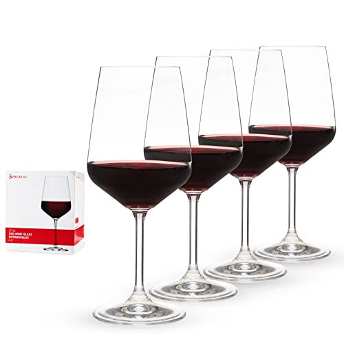 Spiegelau Red Wine Glasses
