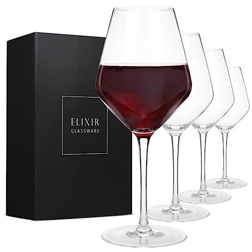 Elixir Glassware Red Wine Glasses