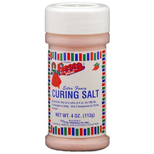 Bolner Curing Salt