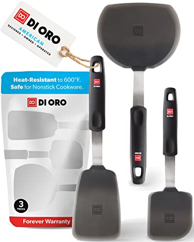 Di Oro Silicone Spatula