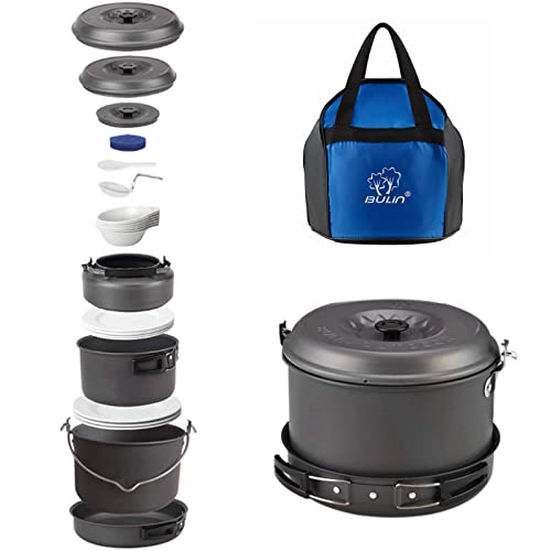 Bulin Campfire Cooking Kit