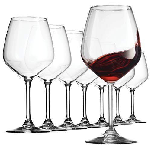 Bormioli Rocco Red Wine Glasses