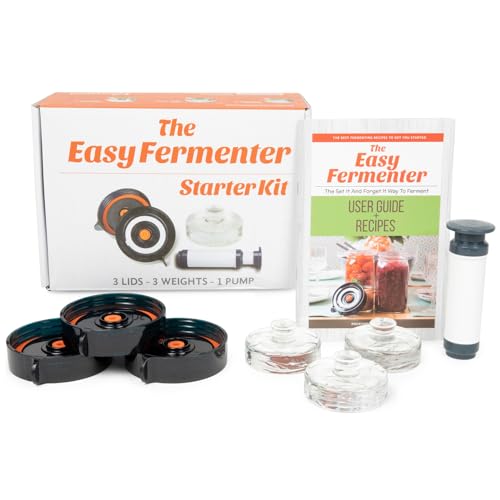 Nourished Essentials Fermentation Kit