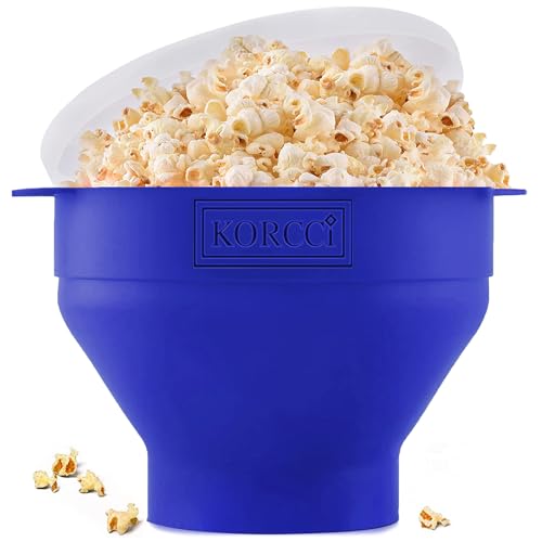 KORCCI Popcorn Popper