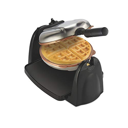 Hamilton Beach Belgian Waffle Maker