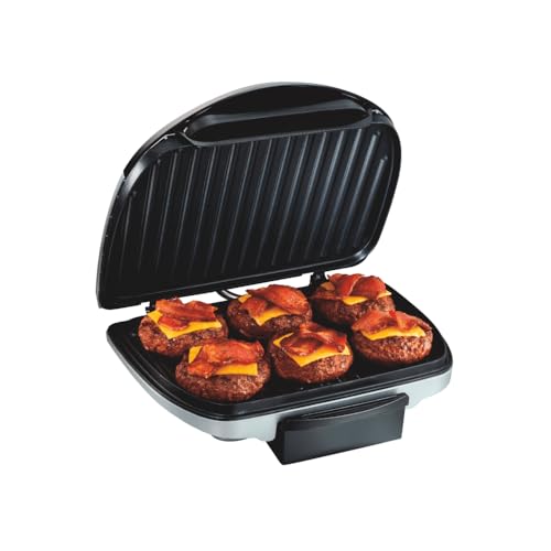 Hamilton Beach Indoor Smokeless Grill