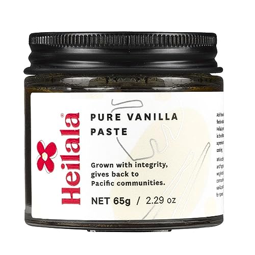 Heilala Vanilla Bean Paste