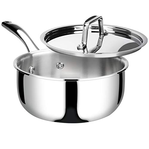 Duxtop Saucier Pan