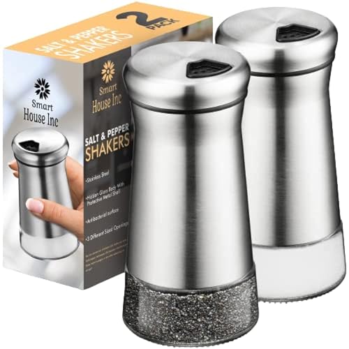 SP HOME GOODS Salt and Pepper Shakers
