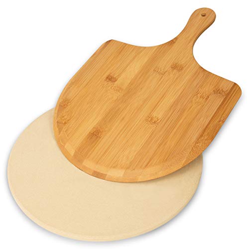 Geebobo Wooden Pizza Peel