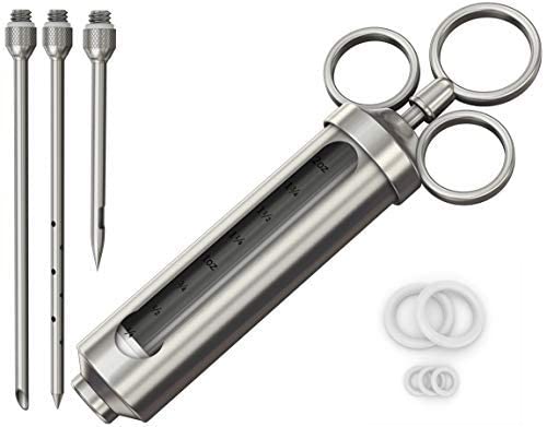 Cave Tools Meat Injector Kit