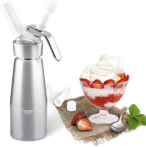 ZOEMO Professional Whipped Cream Dispenser