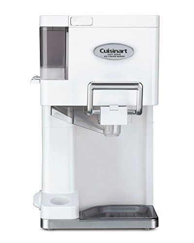 Cuisinart Soft Serve Ice Cream Maker