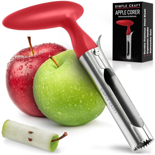 Simple Craft Apple Corer