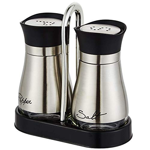 Lonffrey Salt and Pepper Shakers