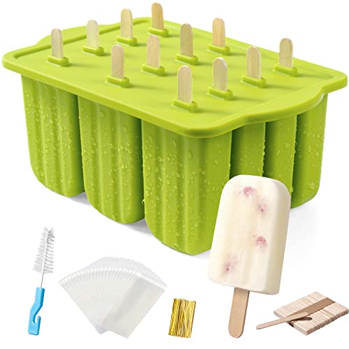 MEETRUE Popsicle Mold