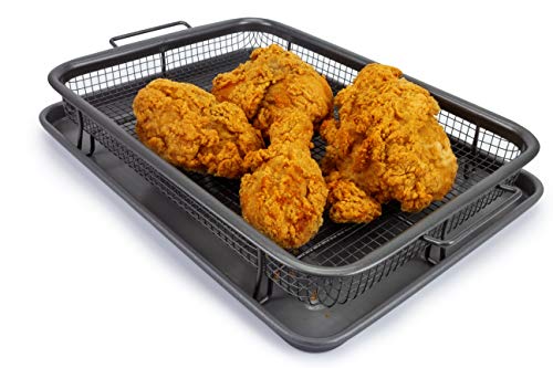 EaZy MealZ Air Fryer Basket