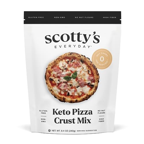 Scotty's Everyday Pizza Crust Mix