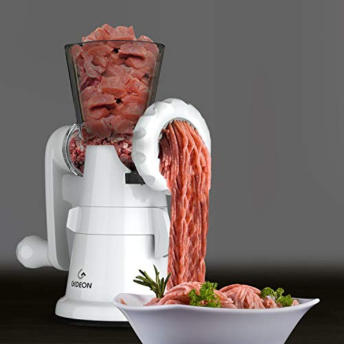 Gideon Hand Meat Grinder